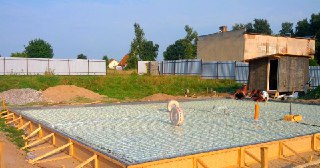 Фундамент под ключ Белогорск. Заказать фундамент цена от 3012 руб/м3