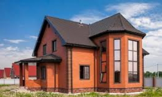 Кирпичный дом под ключ – цены на проекты от 134979 рублей | Строй-Бгк