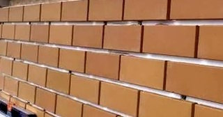 Фасады домов из кирпича в Белогорске: качественная кладка от 1143 рублей