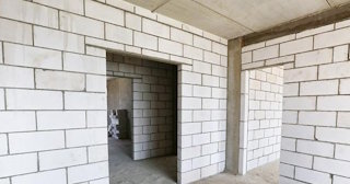 Перегородки из газобетона от 2077 рублей - возведение и монтаж в Белогорске