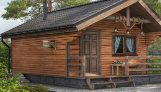 Проекты бань из пеноблоков от 3635 рублей в Белогорске - Строй-Бгк | Услуги под ключ