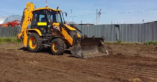 Выравнивание участков Белогорск цена от 4735 руб.